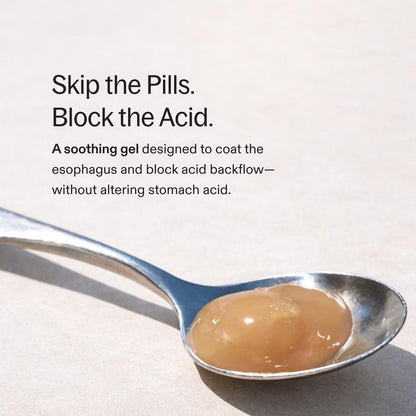 Acid Reflux Gel Therapy