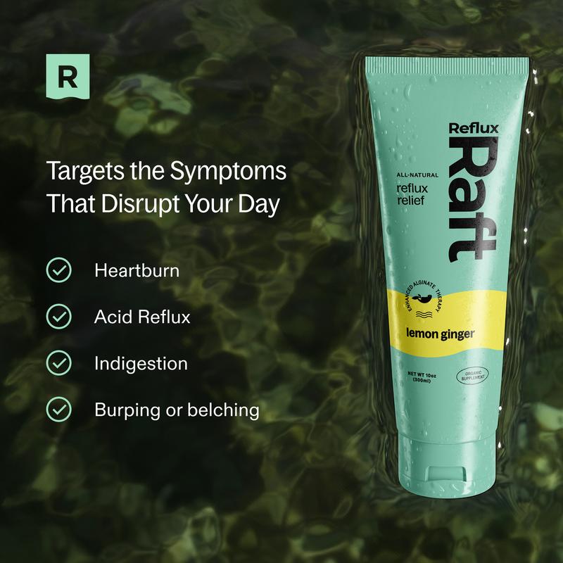 Acid Reflux Gel Therapy