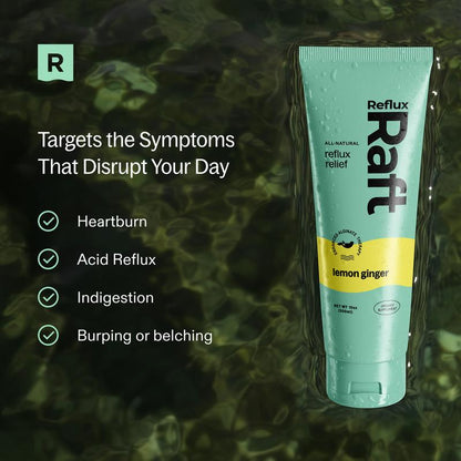 Acid Reflux Gel Therapy